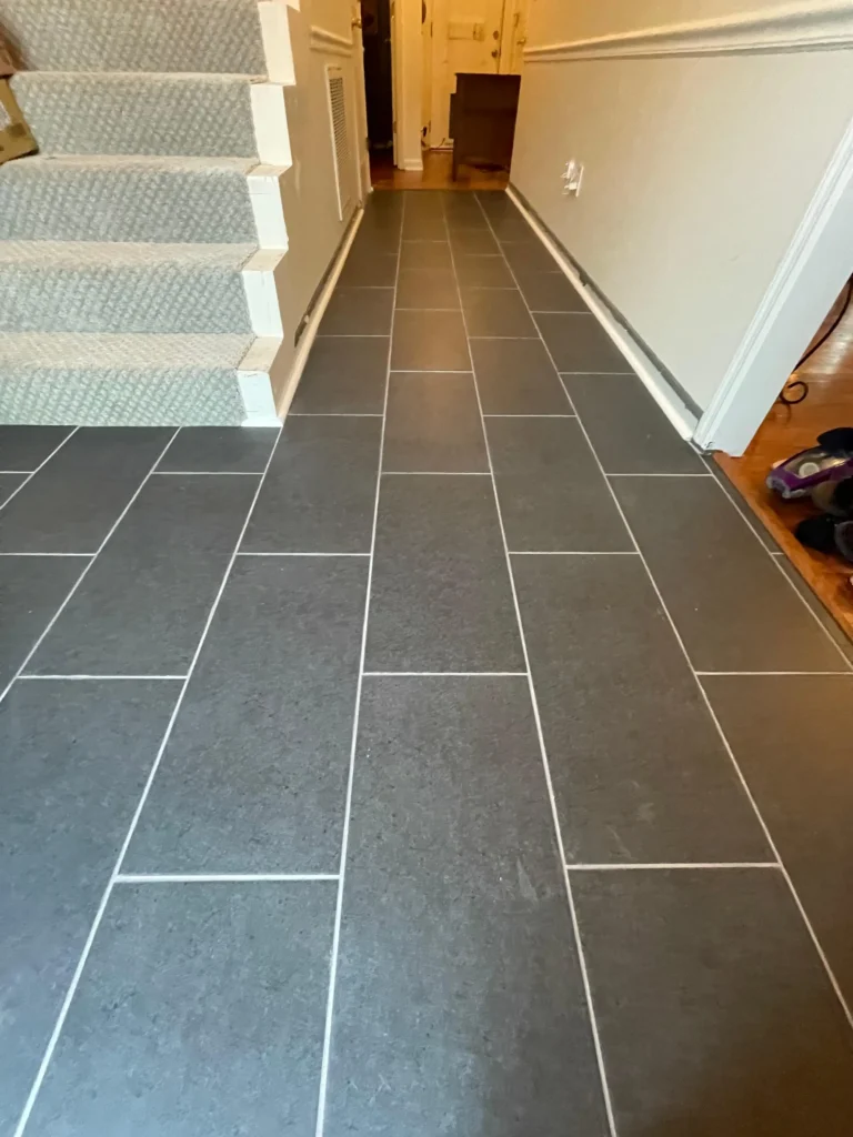 Tile Installation