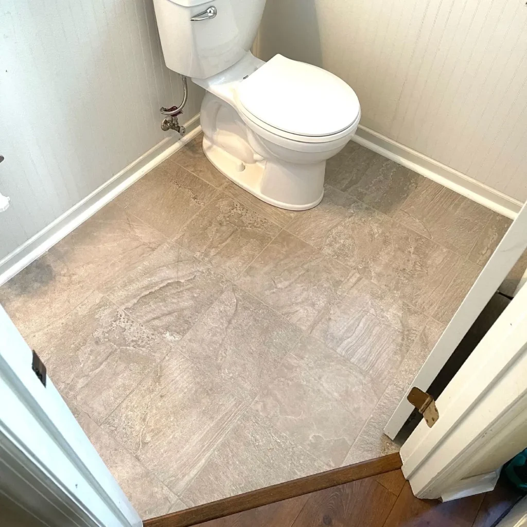 Tile Installation